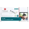 Sinox Triax vidinis stiprintuvas
