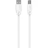 Sinox Beslag Sinox USB 2.0 laidas. 1,8 m. Baltas