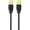 Sinox Beslag Sinox USB 2.0 kabelis. 2 m. Juodas
