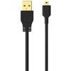 Sinox USB A - Mini USB kabelis. 2 m. Rūšiuoti