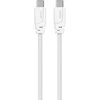 Sinox Beslag Sinox USB C 2.0 laidas. 1 m. Baltas.