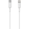 Sinox Beslag Sinox SOE04651, 1 m, Lightning, USB C, Kištukas, Kištukas, Balta