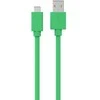 Sinox Beslag Sinox USB C - USB A kabelis. 1 m. Žalias.