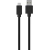Sinox Beslag „Sinox“ USB C - USB A kabelis, 2 m, juodas