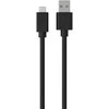 Sinox Beslag „Sinox“ USB C - USB A kabelis, 2 m, juodas