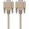 Sinox Beslag Sinox VGA laidas. 1,8 m. Pilkas, 1,8 m, VGA (D-Sub), VGA (D-Sub), Vyriškas, Vyriškas, Pilkas
