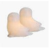 Sirius Sirius Ellen Owl, 2 pcs Set, baltas
