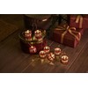 Sirius Sirius Elly Drum garland, 8L, Raudona