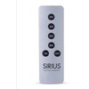 Sven „Sirius Home 10000“, Apšvietimas, Mygtukai, Įkraunamas, Sidabras