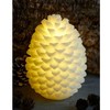 Kalėdinė dekoracija Philips Sirius Home 13104, šviesos dekoratyvinė figūrėlė, balta, 1 lemputė (-ės), LED, baterija, AA