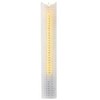Dekoracja świąteczna Multimix.pl Sirius Home 24004, Sidabrinis, Baltas, 1 bulb(s), LED, Baterija, Baterija, AA