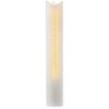 Sirius Sirius Sara Calendercandle Ø5xH29cm, Gold Dots