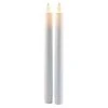 Dekoracja świąteczna Frendo Sirius Home 80238, Baltas, 2 lamp(s), 250 mm, 2 cm, 2 pc(s)