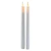 Kalėdinė dekoracija Frendo Sirius Home 80238, Baltas, 2 lempos, 250 mm, 2 cm, 2 vnt.