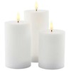 Kalėdinės eglutės lemputės GTV Sirius Home 80252, Balta, 3 lemputės, LED, Kintamoji srovė, 7,5 cm, 3 vnt.