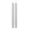 Sirius Home 80253, Balta, 2 lempos, 250 mm, 2 cm, 2 vnt.