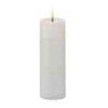 Sirius Home 80610, LED, 1 bulb(s), Baltas, Wax, Baterija, 50 mm
