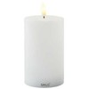 Dekoracja świąteczna Frendo Sirius Home 80621, Baltas, 1 bulb(s), LED, Baterija, Baterija, 75 mm