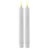 Sirius Home 80655, Balta, 2 lempos, Baterija, 200 mm, 2 cm, 2 vnt.