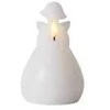 Dekoracja świąteczna Philips Sirius Home 80835, figura dekoracyjna, balta, 1 lampa, baterija, AA, 150 mm