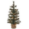 Frendo „Sirius Home Alvin Tree“, Žalia, LED, 20 lempučių, Šiltai balta, Baterija, 600 mm