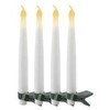 Lampki choinkowe Multimix.pl Sirius Home Carolin, Light decoration chain, Baltas, Ambience, 4 bulb(s), LED, Baterija