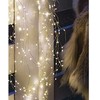 „Sirius Home Knirke“, 160 lempų, LED, Neutrali balta spalva, Vidaus / lauko, Permatoma, 2,4 W