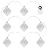 Dekoracja świąteczna Philips Sirius Home Nellie, Garland, Glass, Transparent, 1500 m, Boy/Girl, AA