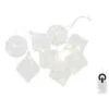Dekoracja świąteczna Philips Sirius Home Nellie, Garland, Glass, Transparent, 1500 m, Boy/Girl, AA