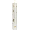 „Kalėdinė dekoracija English Tea Shop Sille Calendar candle, Balta“