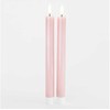 Lampa stołowa Sirius Sille Krone 2 vnt. komplektas Ø2x25cm Light Rožinė