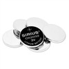 Rayovac Sirius DecoPower CR2032, 6 vnt. rinkinys