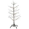 Sirius Isaac Tree, H1,2m Øxxcm, ruda/snowwhite