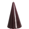 Kalėdinė puošmena Sirius Sirius Laura Tree, H17cm, Bordo