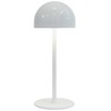 Tork Sirius Home Įkraunama lempa „Sirius Sirius Tim“ – balta – aukštis 30 cm