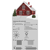 Lampki choinkowe Konstsmide Sirius Home Top Line, Light decoration figure, Juodas, 216 lamp(s), LED, Warm baltas, AC