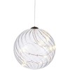 Dekoracja świąteczna Philips Sirius Home Wave Ball, Light decoration figure, Transparent, Glass, 16 lamp(s), LED, Geltona