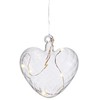 Dekoracja świąteczna Philips Sirius Home Wave, Light decoration figure, Transparent, Heart, 5 bulb(s), LED, CR2032