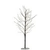 Sirius Home Kira, Šviesos dekoratyvinė figūrėlė, Ruda, 96 lemputės, LED, 1,35 W, 900 mm