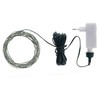 Lampki choinkowe Sirius Sirius Knirke 160L, Clear/žalias