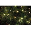 Lampki choinkowe Sirius Sirius Knirke 160L, Clear/žalias