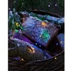 Lampki choinkowe Sirius Sirius Knirke, 80L, Multi/žalias