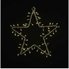 Lampki choinkowe Sirius Sirius Liva Cluster Star, 60LED
