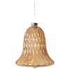 Sirius Home Luna, Šviesos dekoratyvinė figūrėlė, Ruda, 5 lemputės, Baterija, AAA, 100 mm