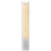 Dekoracja świąteczna Multimix.pl Sirius Home 24004, Sidabrinis, Baltas, 1 bulb(s), LED, Baterija, Baterija, AA