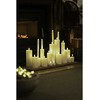 Sirius Home Sille, Light decoration figure, Baltas, LED, Baterija, 22 mm, 4 cm