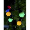 Sirius Home Lucas, 10 lempučių, LED, Mėlyna, Žalia, Raudona, Geltona, Vidaus / lauko, Juoda, 6 W