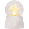 Dekoracja świąteczna Frendo Sirius Home Capella Snowglobe, Christmas, 10 cm, 130 mm, AAA