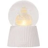 Sirius Home 34800, Šviesos dekoratyvinė figūrėlė, Balta, 1 lemputė(-s), LED, Baterija, AAA