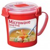 Sistema Puodelis na zupę microwave 656ml (1107)